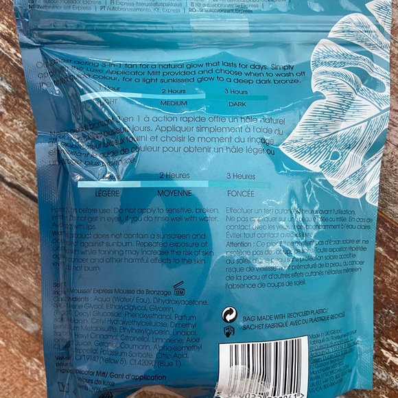 ST.TROPEZ self tanner (NWT) - Picture 3 of 5